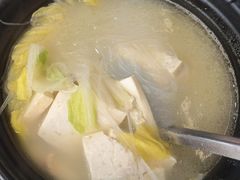 砂锅白菜豆腐-都一处烧麦馆(前门店)