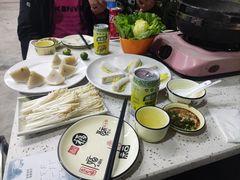 -墨脱石锅椰子鸡•海鲜糟粕醋(榆亚路店)