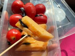 -老炳·七丛松甘草水果