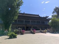 -张掖大佛寺景区