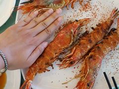 -海天一色海景自助餐厅(西港花园店)