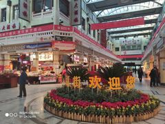 -南市食品街