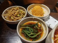 -Fuzzy Bistro 浮几韩餐·茶酒馆