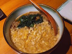 炸天妇罗碎荞麦面-章之鱼家(体育东路店)