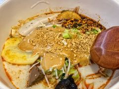 -阿上阿上麻辣香锅&麻辣烫(朝阳蓝色港湾店)