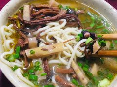 鱿鱼面-大石人家鱿鱼面馆(大石西路总店)