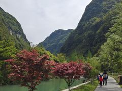 -神龙峡风景区