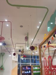-玩元素·家庭游乐成长中心(香格里拉店)