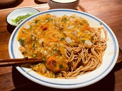 蟹太极面-十面春风·江南面馆(崇宁路店)