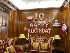 店内布置-梦都海鲜酒家(万达广场江桥店)