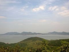 -太湖渔洋山