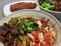 油焖春竹笋-梅溪·小伙子干挑面(安吉总店)