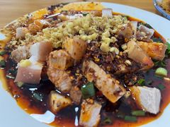 -温记府廟豆汤饭·始于1955年(海椒店)