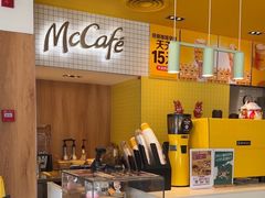 -麦当劳(安定门外大街店)