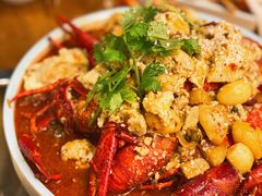 臭豆腐小龙虾-浙食逅·弄虾·融合菜·小龙虾(双城国际店)