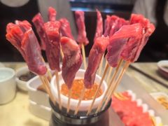 -涮福記·现切牛羊肉火锅(世纪汇店)
