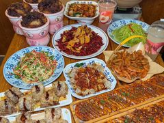 -福苗小骆驼烧烤(莲湖路店)