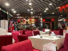 大堂-老浒记烤鸭-北京菜(琉璃厂店)