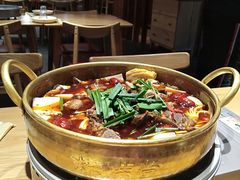 麻辣羊蝎子火锅-虾满堂(瑞虹店)