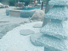 -芭东小镇温泉