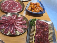 -汉城烤肉(华山路店)