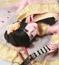 -星元素cosplay动漫摄影写真工作室