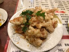 锅包肉-吉味馆(柠溪店)