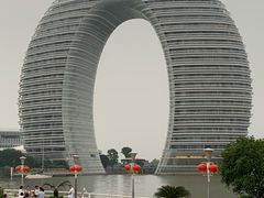 -湖州太湖旅游度假区-月亮广场