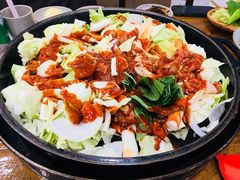 -高基五春川炒鸡排 韩国料理(威海总店)