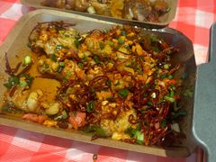 -为民烧烤吧.自贡爆炒菜(收录10年好店)