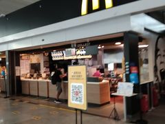 -麦当劳(深圳北站高铁店)