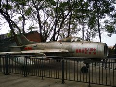 -邱少云烈士纪念馆