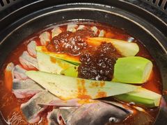 -满兴咱妈烀饼铁锅炖(兰州北街店)