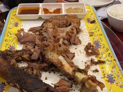 -东顺全羊坊烧烤炒菜莜面(张北店)