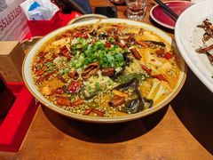 -辣不二地道川菜(汉水路店)