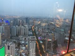 云中小雅旋转餐厅-云中小雅