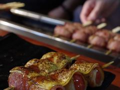 培根圣女果-鸟串烧Yakitori
