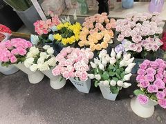 -循礼门鲜花花市(武汉循礼门店)