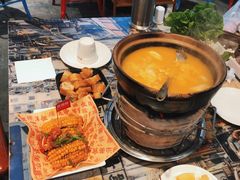 -捞围鲜·港式打边炉(海阳路店)