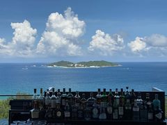 -瑰丽酒店·海吧·天际下午茶·现场DJ·天台酒吧