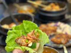 -韩本家韩国料理餐厅(大东街店)