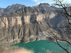 -河南宝泉旅游区