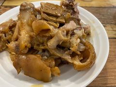卤猪蹄-岳季煎饺