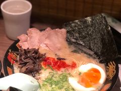 -一蘭拉面(新宿中央东口店)