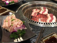 -炙忧烤肉屋(中国铁建广场店)