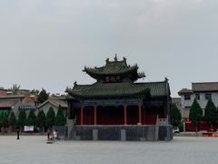-关林