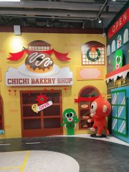 -多元宝贝世界儿童乐园(高新区店)