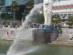 -鱼尾狮公园