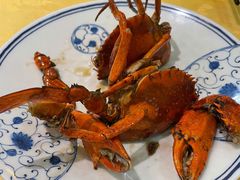 招牌煎膏蟹-莲花公园煎蟹(总店)