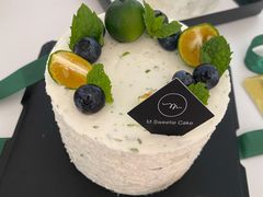 莫吉托蛋糕-姆们M Sweetie Cake(三里屯店)